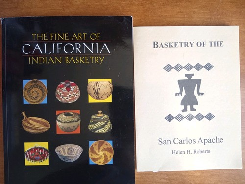 Rare native american basketry - american,
