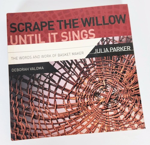 Scrape the willow until - willow, it